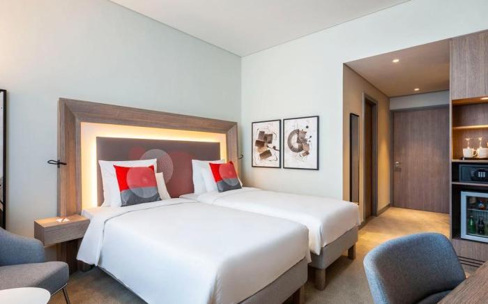 Novotel Bur Dubai