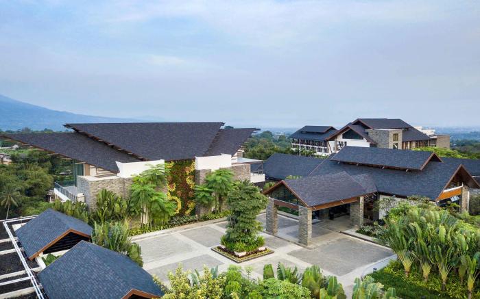 Pullman Ciawi Vimala Hills Resort Spa and Convention