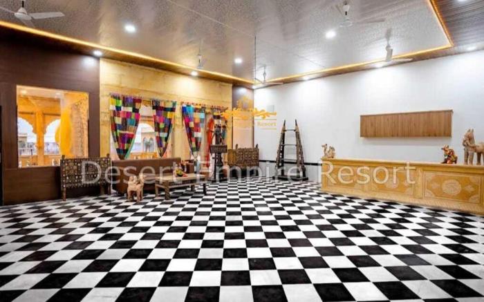 Desert Empire Resort