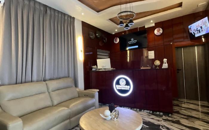 Livingstone Luxury Apartments