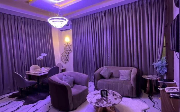 Livingstone Luxury Apartments