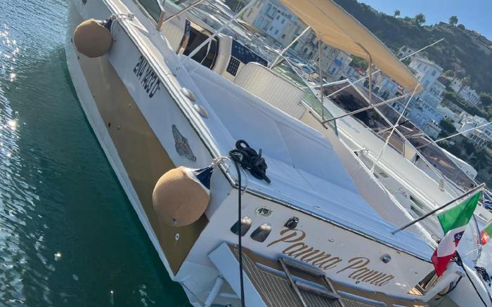 TORNADO 38 YACHT - PANNA PANNA