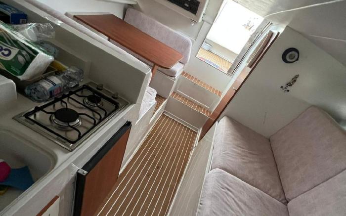 TORNADO 38 YACHT - PANNA PANNA