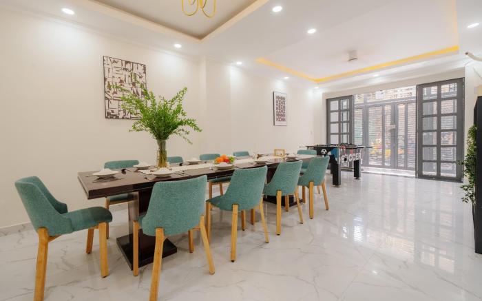 Elysian Home 2 City Center - Near Bui Vien