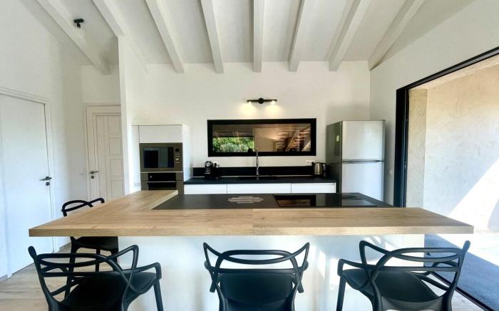 Villa in Marina di Fiori - 8 personnes