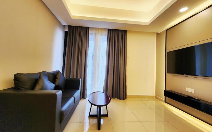 10min to Genting Highland King Bed 2pax 1305