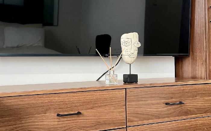 Stunning View w Pool & Gym Near Church& Ayala Mall