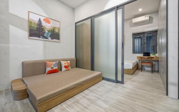 Newly Apt 7 Min Walk to My Khe Beach *Ground FLoor