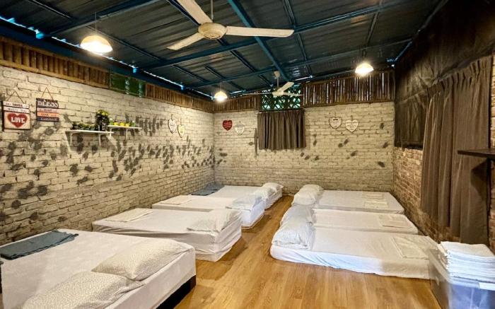 10pax HillTop Cabin @ Bentong Campsite