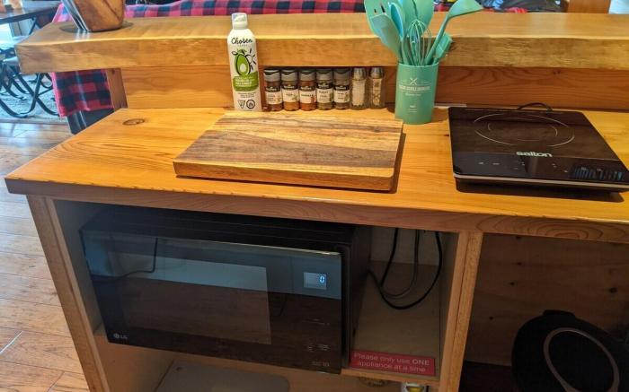 Mountain House of Wonder