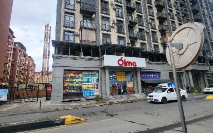 Yakkasaray, центр Ташкента 