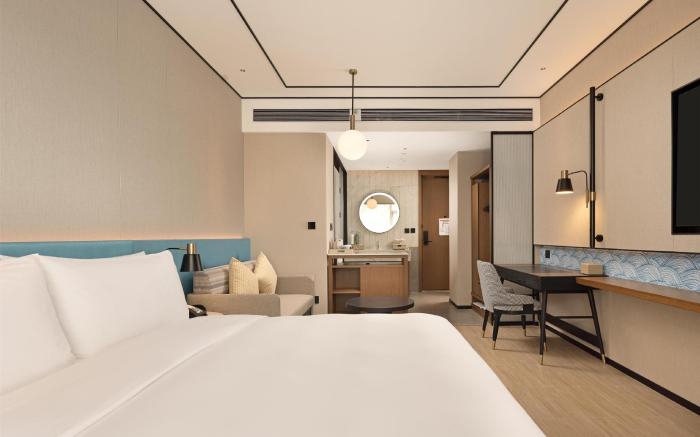 Hilton Garden Inn Chengdu Jinniu Yipintianxia