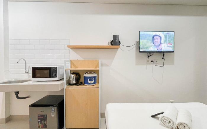 Simple Studio Bandaraya Tallasa City By Travelio