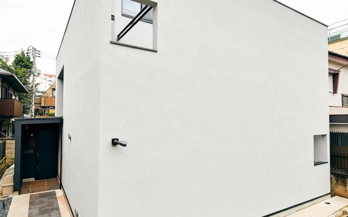 MUSASHI Condo Shinjuku