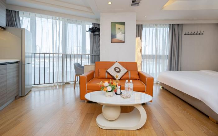 Jubeile Selected Apartments - Shanghai