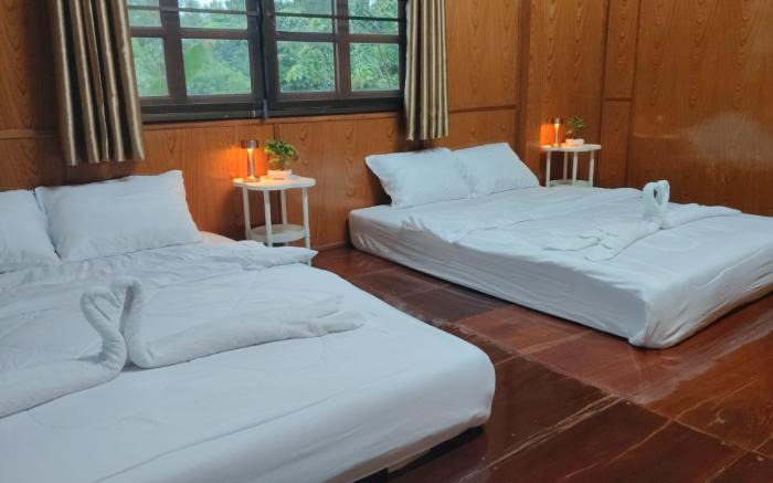 Baan จันทร์อุ้มข้าว ณ เชียงคาน