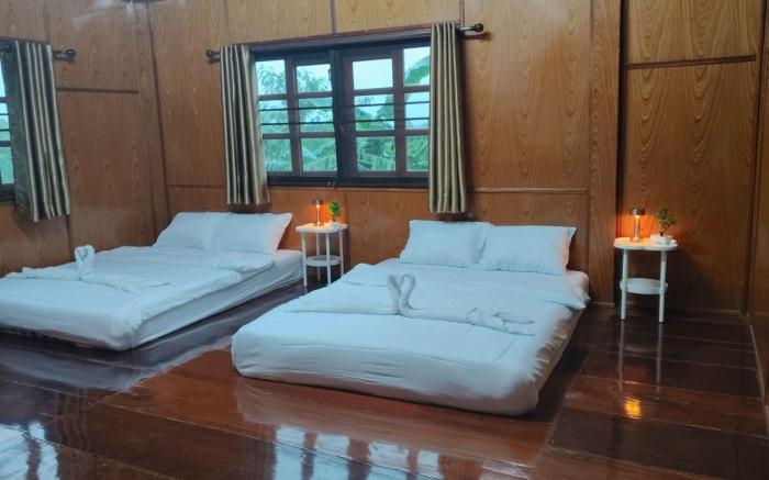 Baan จันทร์อุ้มข้าว ณ เชียงคาน