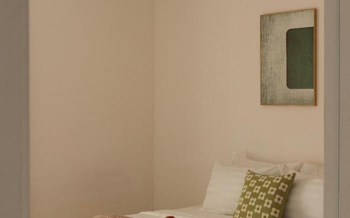 Cozy view apt | D3 center | Bright & minimalist