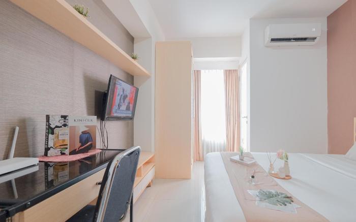 Simple 1BR at Grand Kamala Lagoon Apt By Travelio