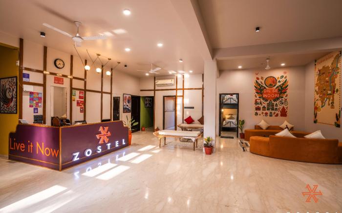 Zostel Indore