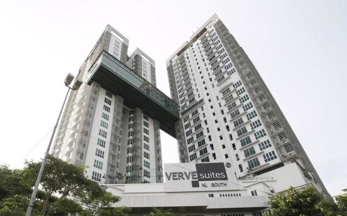 Verve Suites Old Klang Road by Manhattan Group 