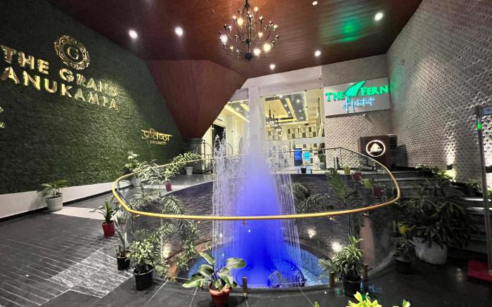 AN Studio Rooms The Grand Anukampa 