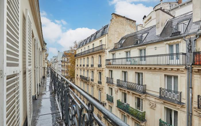 Sublim AC-3 BDR Avenue Montaigne/Arc de Triomphe