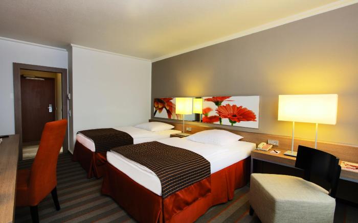 Soaltee Hotel Frankfurt Messe
