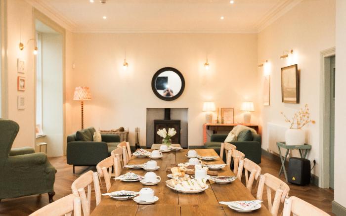 Torr House -Hotel