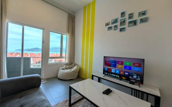 Simfoni Seaview Premium Homestay 11