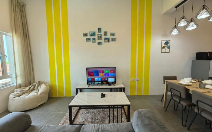 Simfoni Seaview Premium Homestay 11