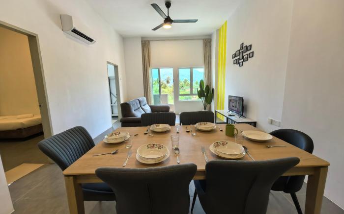 Simfoni Hillview Premium Homestay 07