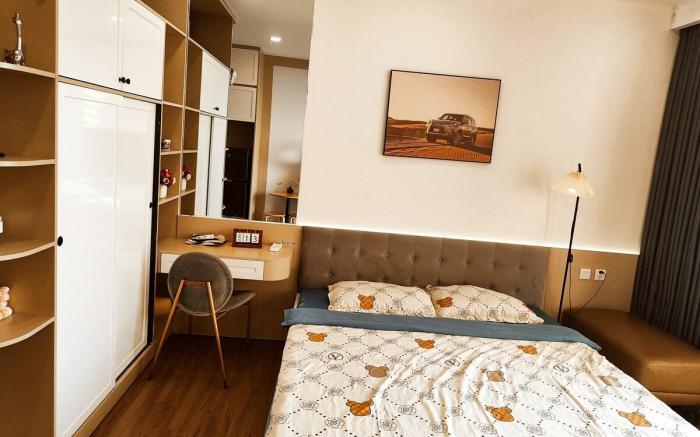 Căn Studio-S1 Sky Oasis Ecopark