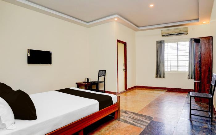 SPOT ON Sj Comforts Boarding And Lodging