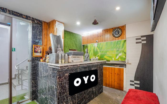 Hotel O HAPPY STAY INN