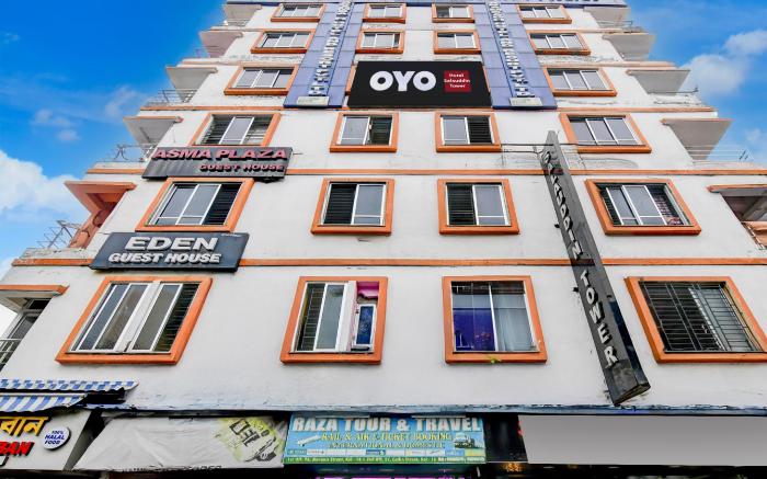 Hotel O Salauddin Tower
