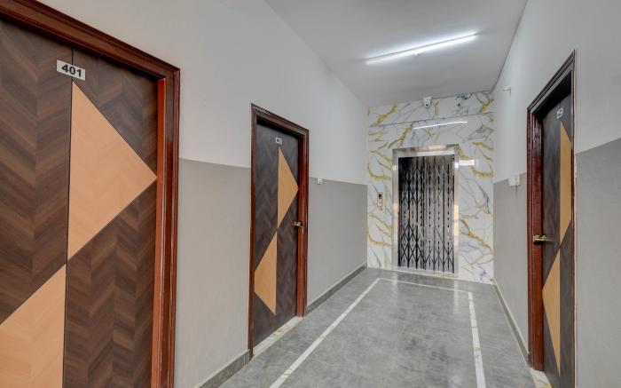 Super Hotel O Gandimaisamma Thalli Temple Formerly GN Luxury Suits