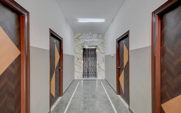 Super Hotel O Gandimaisamma Thalli Temple Formerly GN Luxury Suits