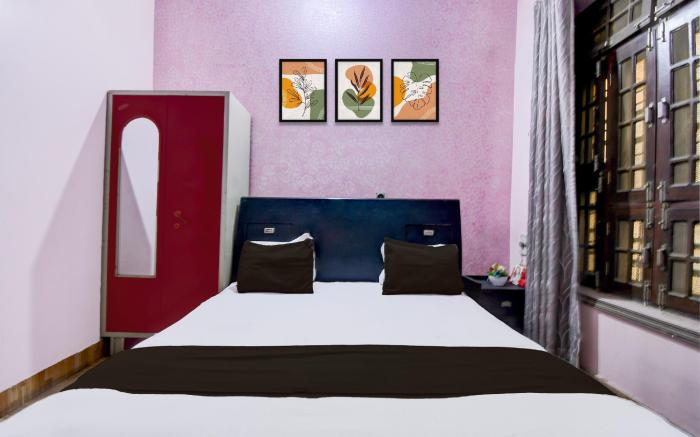 Hotel O ALLP Guest House