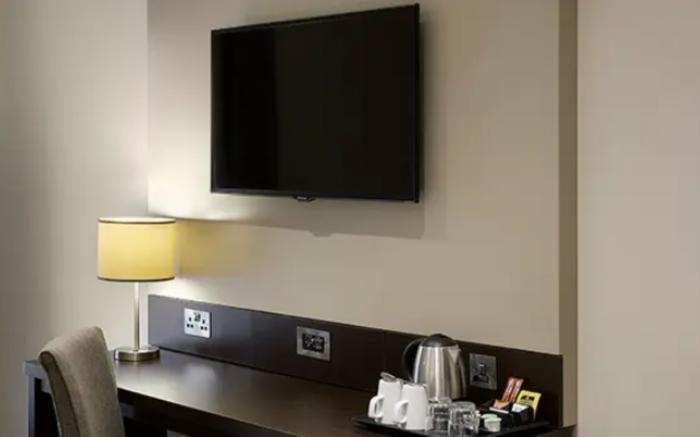 Premier Inn Dublin Cc North Docklands