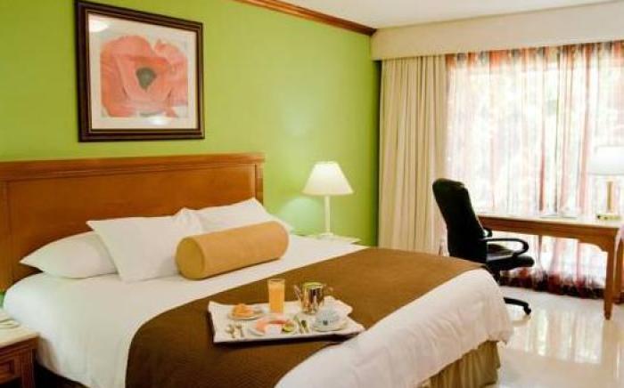 Hotel Globales Camino Real Managua