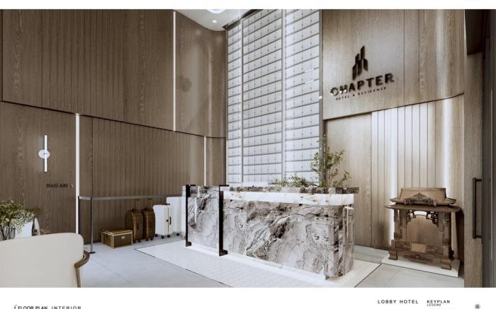 Chapter Hotel Hatyai