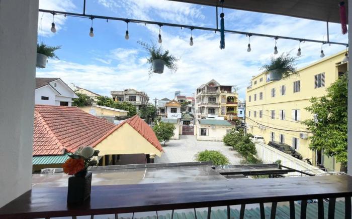 Share Hostel & Coffee