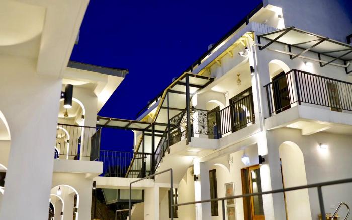 Moganshan Yucun Xiaozhu Garden B&B