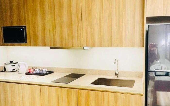 Luxury Suite at Novotel Manila @Acqua w/ free pool