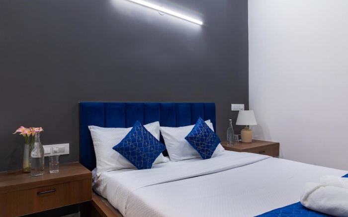 Comfort 1BHK with Breakfast Near HSR, Koramangala.