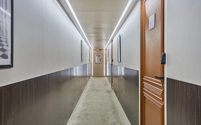 AC Apartment by Eiffel Tower – Studio Prestige