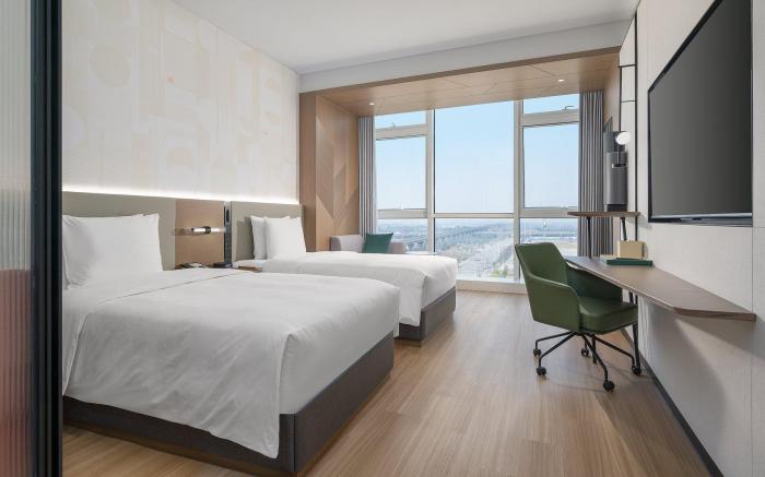 EVEN Hotel Wuhan Airport Zone By IHG