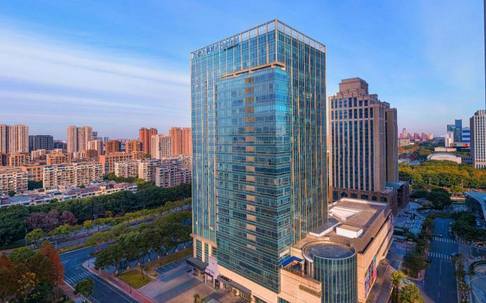 Fairfield by Marriott Suzhou Jinji Lake