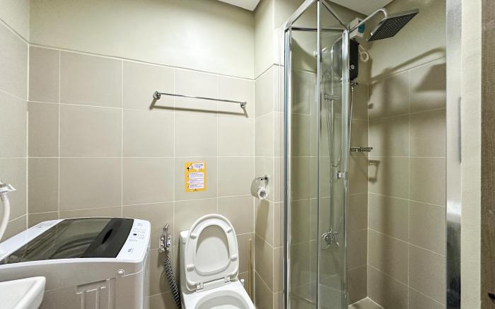 The Bunny Suite |1BR Luxury Condo @Fame Residences